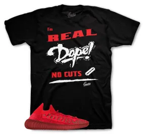 350 Slate Red No Cuts Shirt