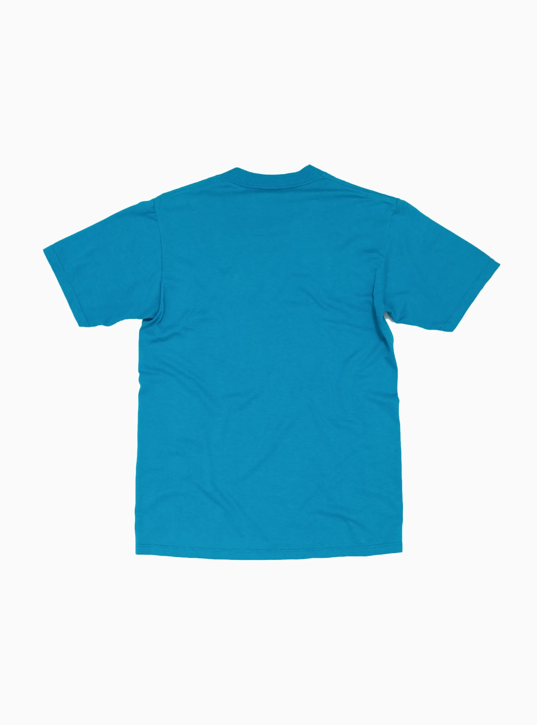 '90s Macworld T-shirt Blue