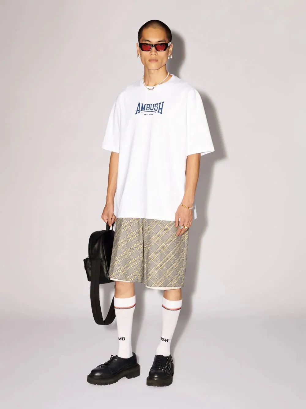 AMBUSH Graphic T-Shirt - White