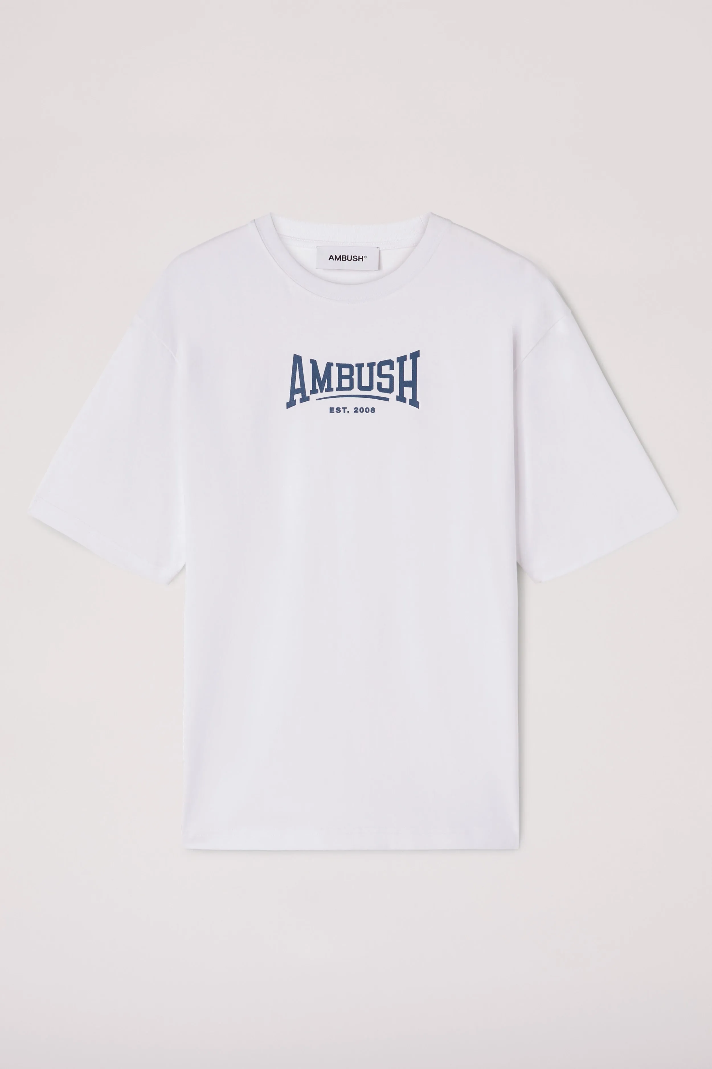 AMBUSH Graphic T-Shirt - White