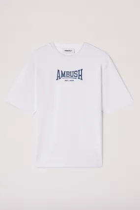 AMBUSH Graphic T-Shirt - White