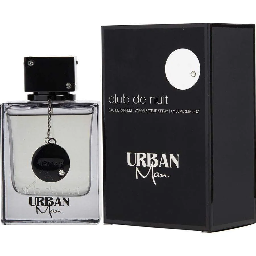 Armaf Club De Nuit Urban EDP 105 ML (H)