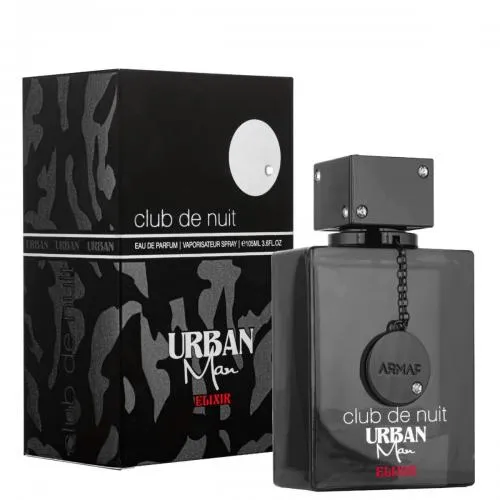 Armaf Club De Nuit Urban Elixir Eau De Parfum