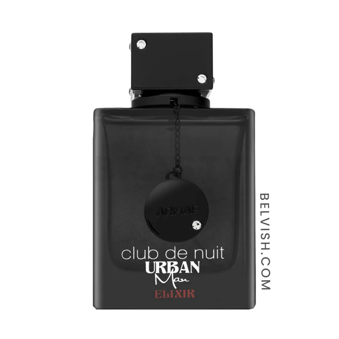 Armaf Club de Nuit Urban Man Elixir EDP