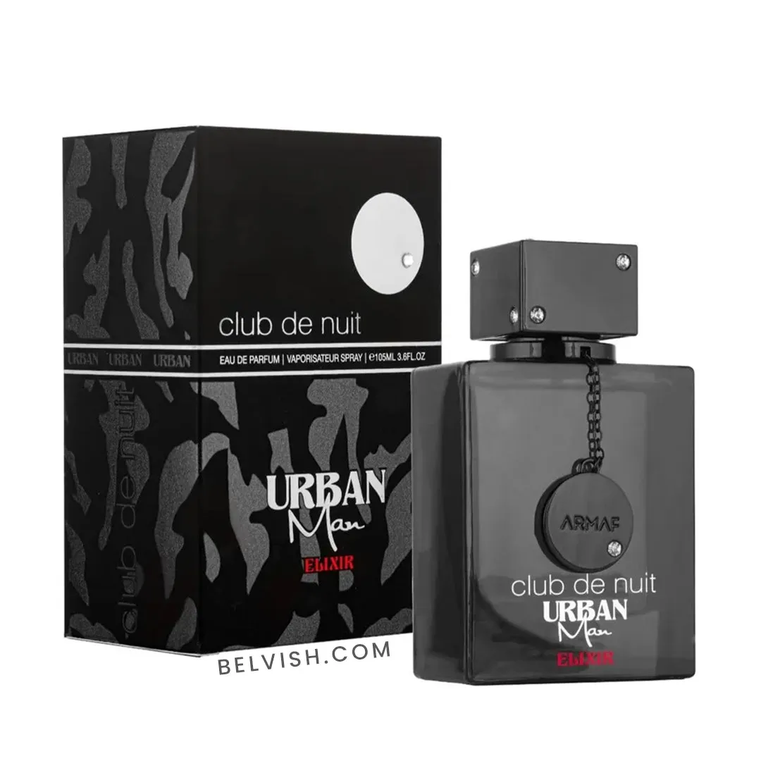 Armaf Club de Nuit Urban Man Elixir EDP