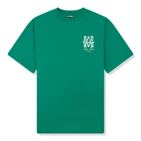 Azat Mard Country Club T Shirt Green