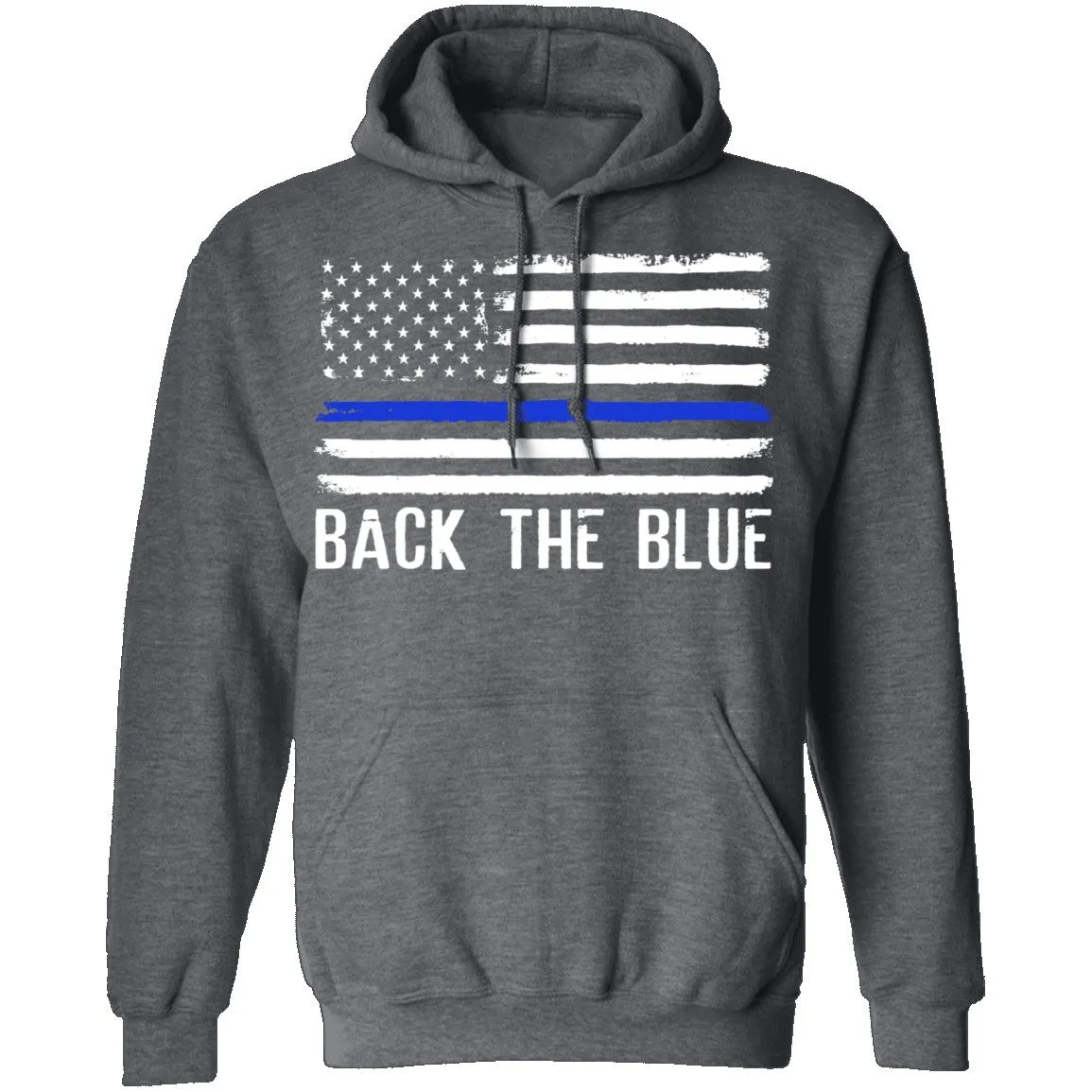 Back The Blue T-Shirt