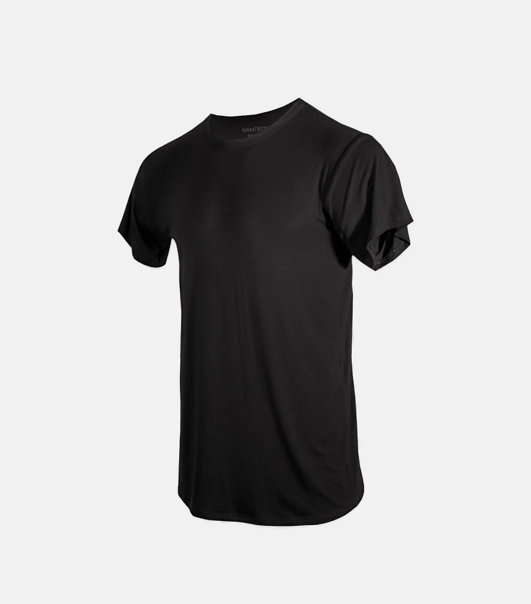 Bamboo Aerotech T-Shirt - Olive Green