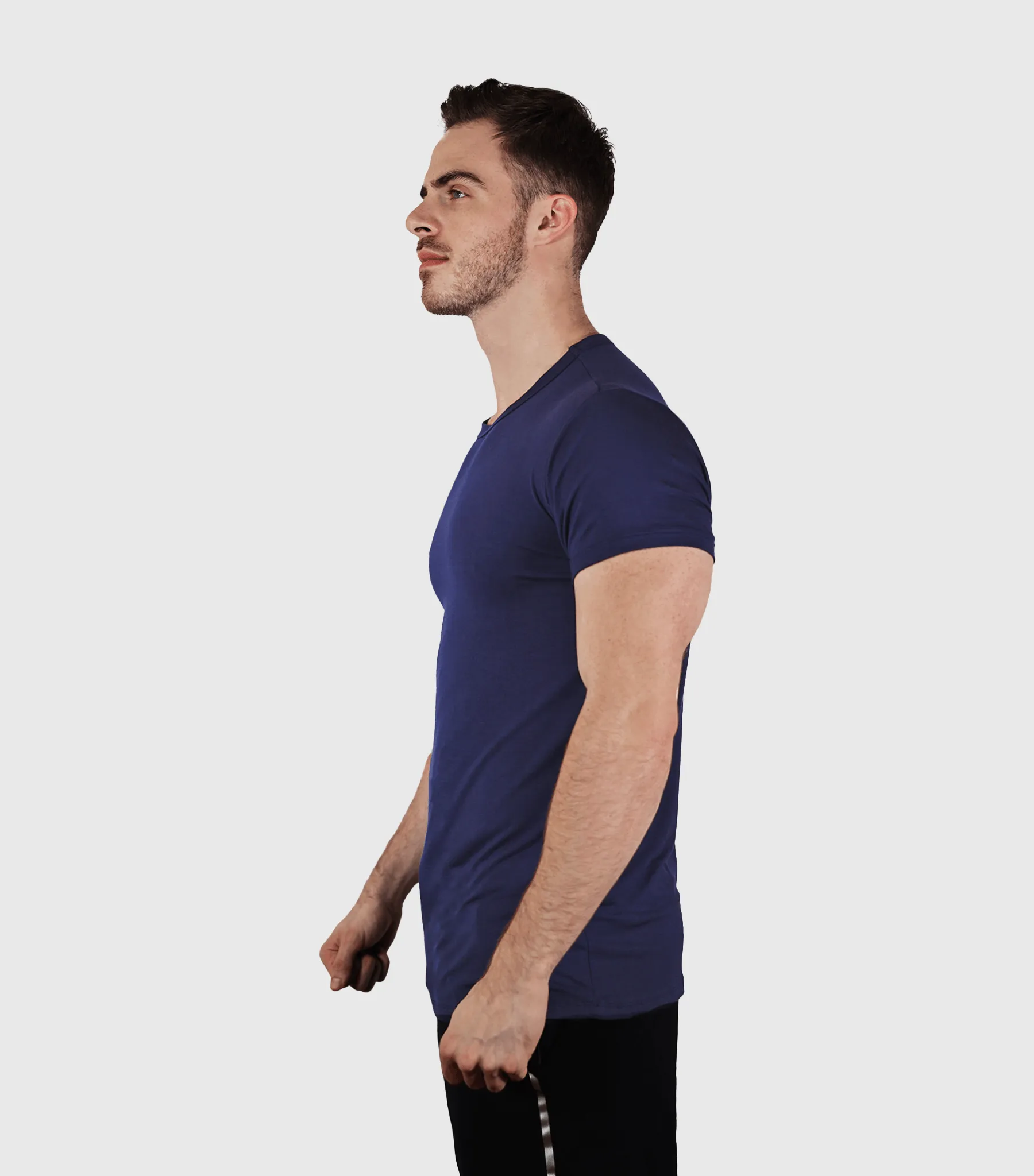 Bamboo Aerotech T-Shirt - Olive Green