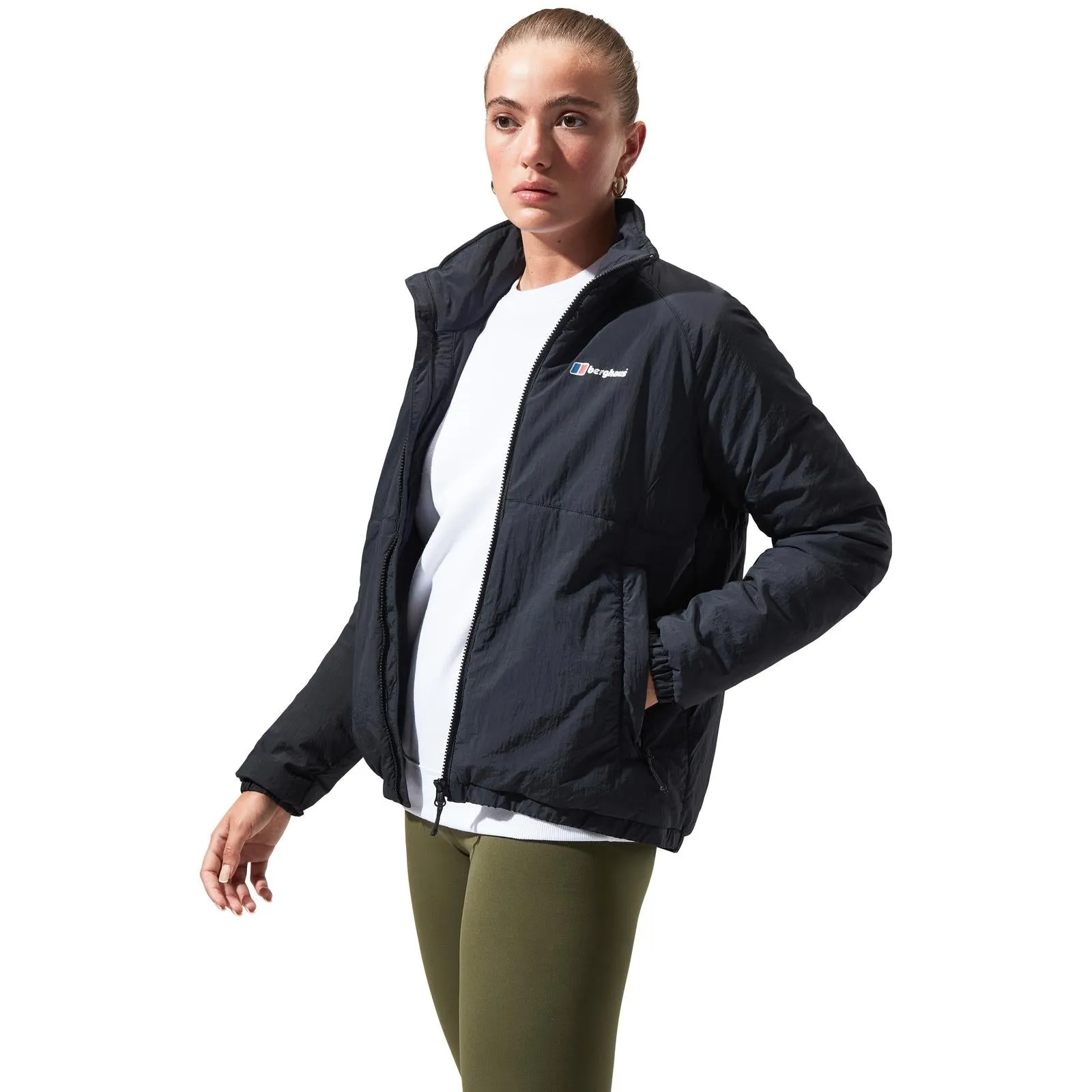 Berghaus Womens Urban Paviark Lightweight Jacket