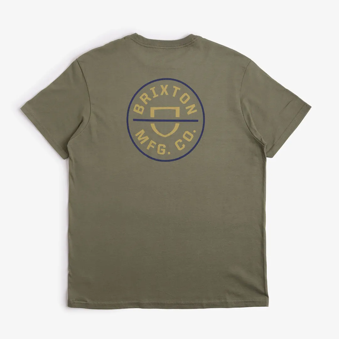 Brixton Crest II T-Shirt