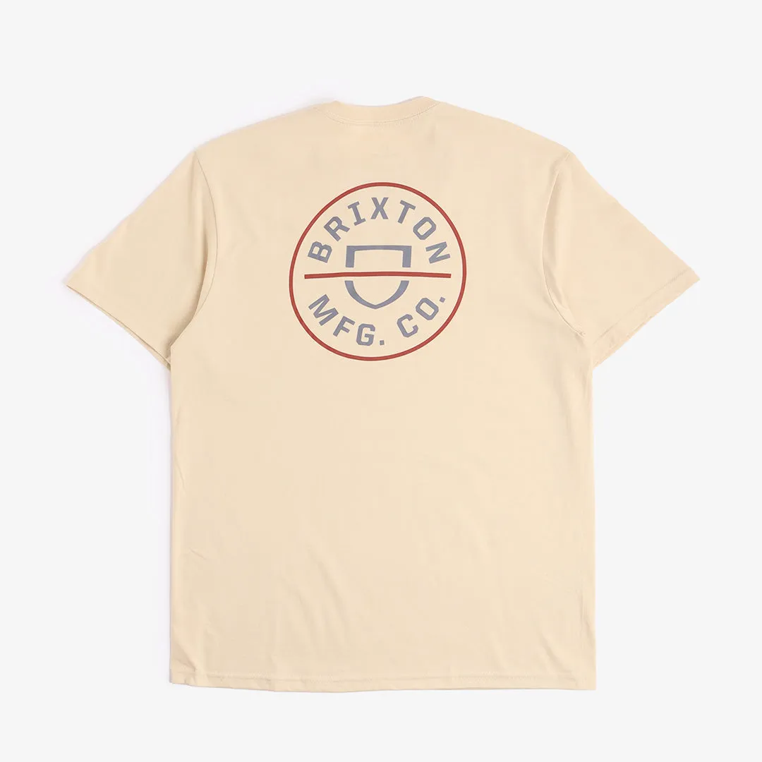 Brixton Crest II T-Shirt