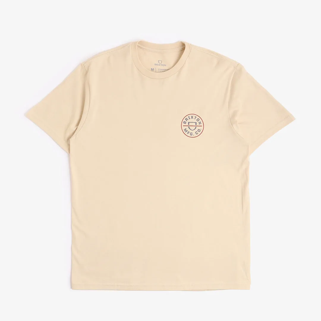 Brixton Crest II T-Shirt