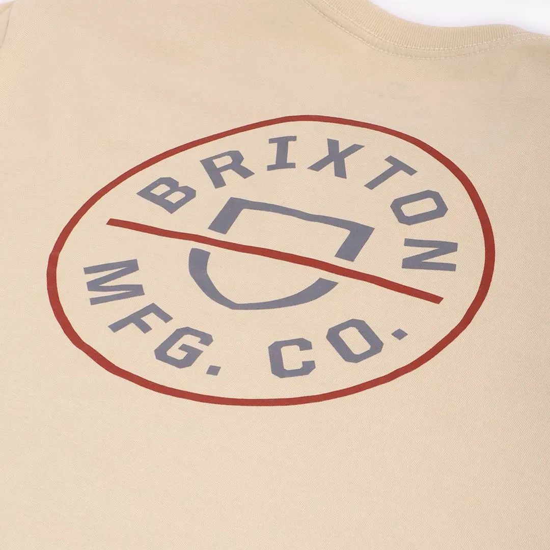 Brixton Crest II T-Shirt