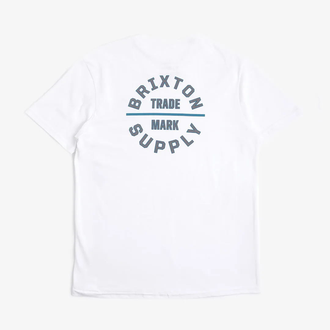 Brixton Oath V T-Shirt