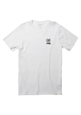 Burner T-Shirt - White