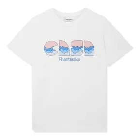 Casablanca Casa Clouds White T Shirt