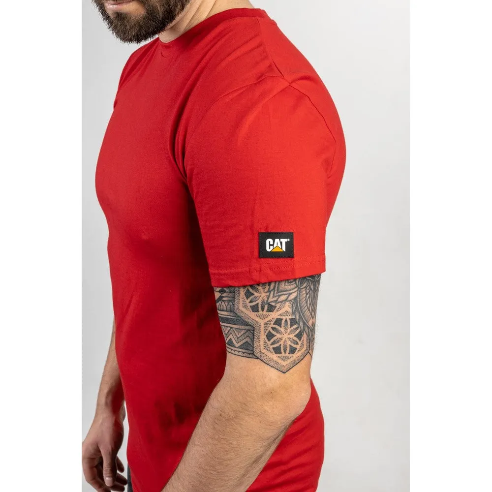 Caterpillar Essentials Short-sleeve T-shirt