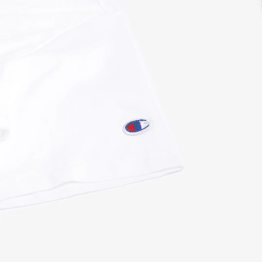 Champion Reverse Weave Small C Crewneck T-Shirt