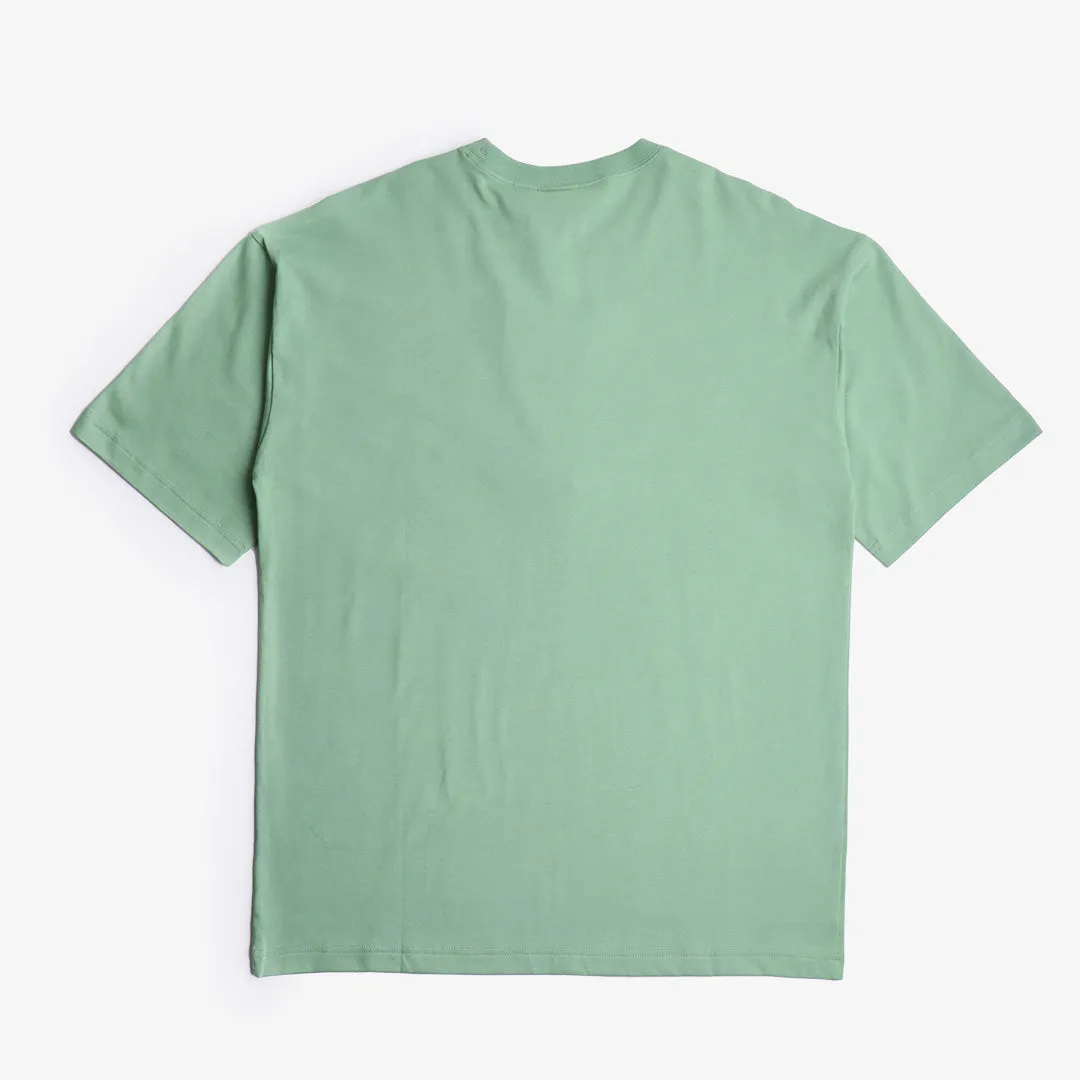 Champion Reverse Weave Small C Crewneck T-Shirt