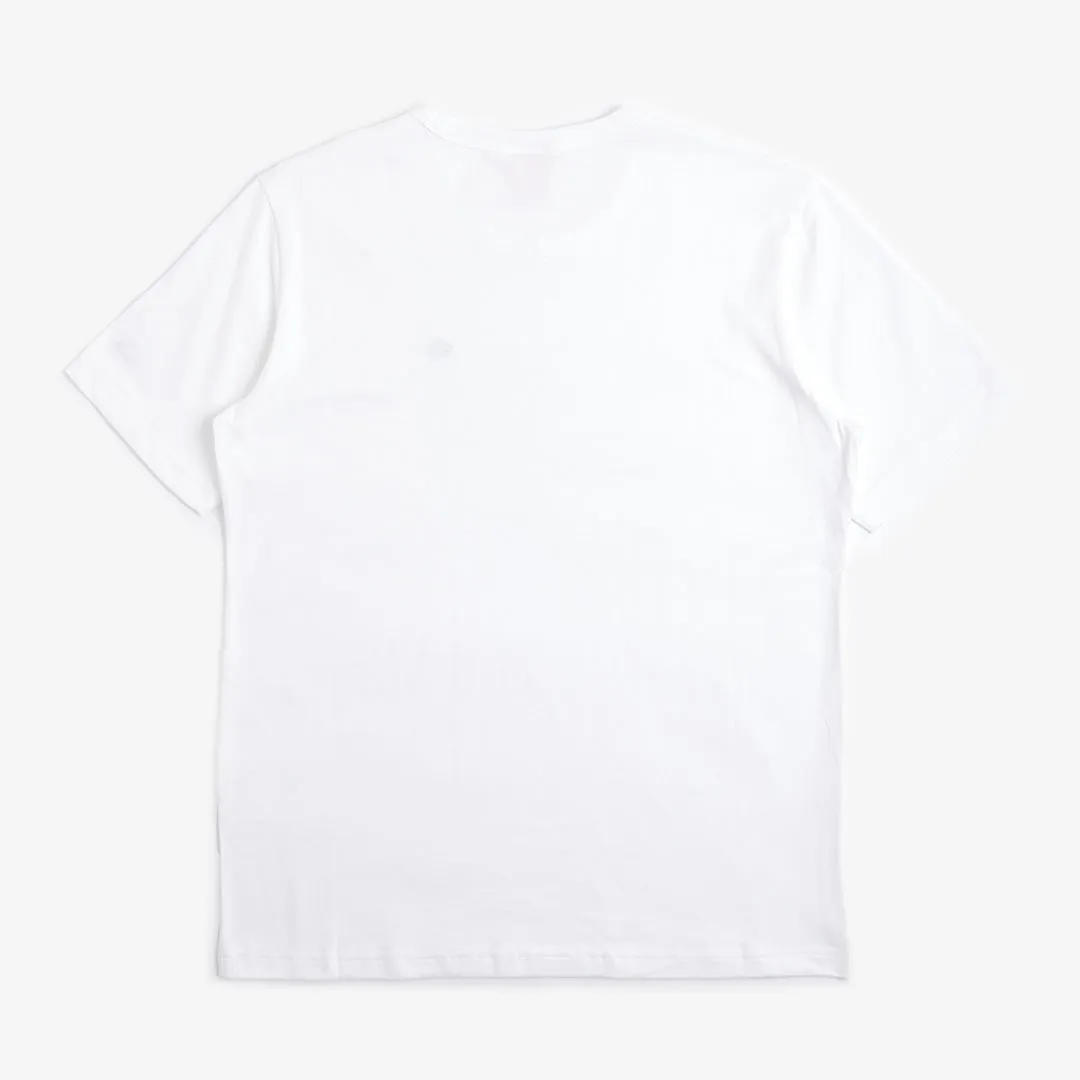 Champion Reverse Weave Small C Crewneck T-Shirt