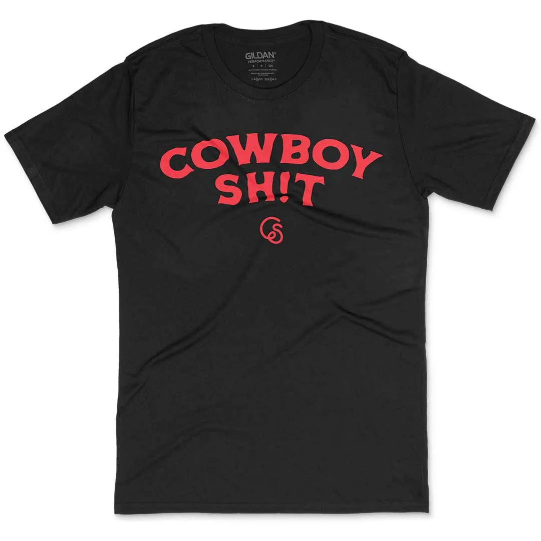 Cowboy Sh!t Men's The Dad T-Shirt