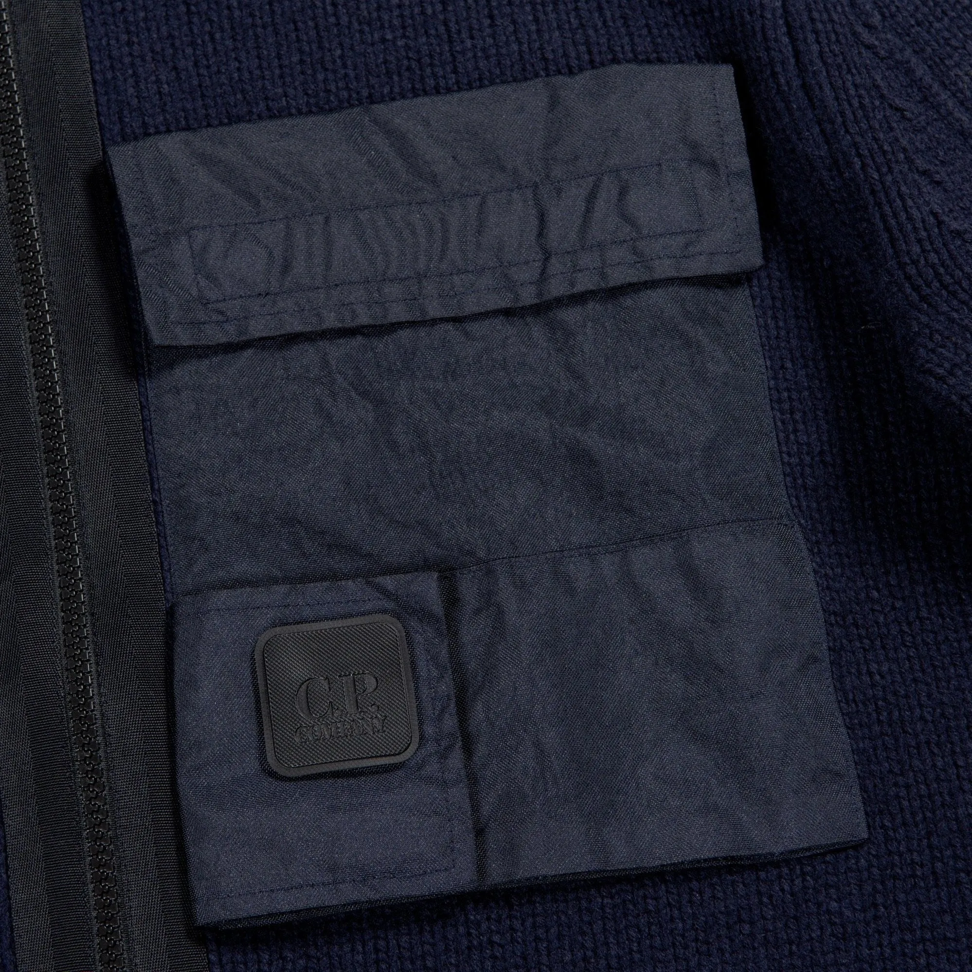 CP Company Urban Protection Pocket Cardigan