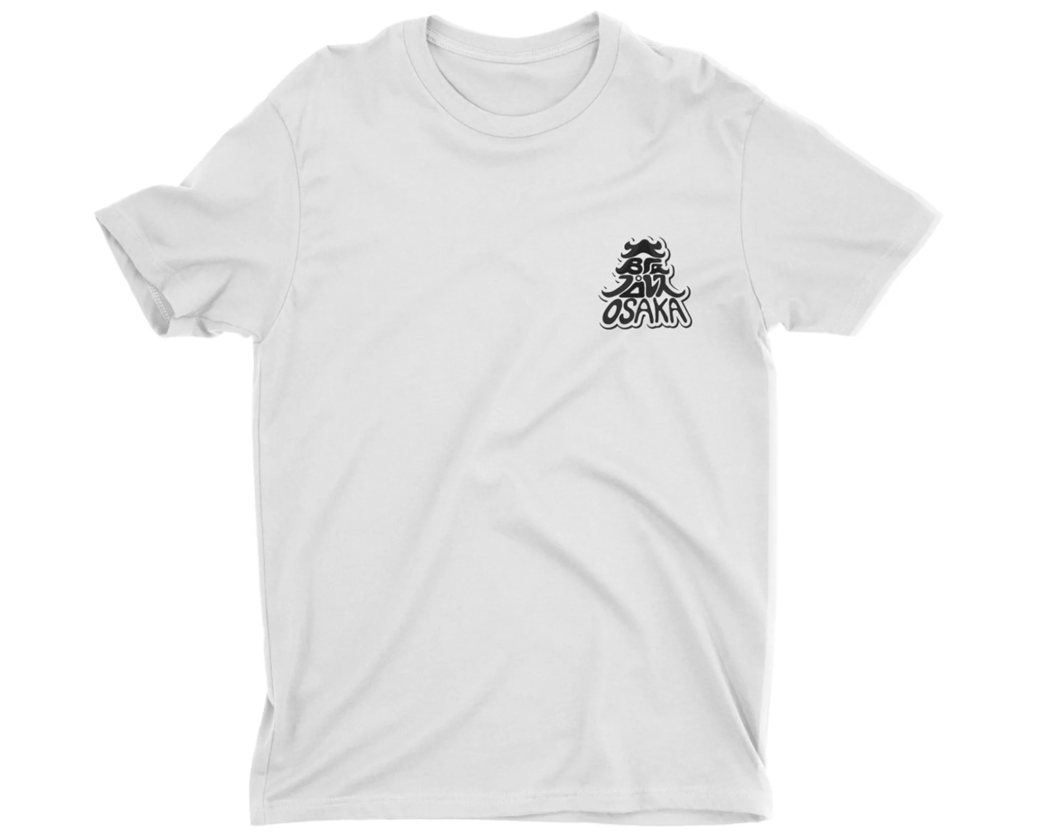 DELFIN CORPS WHITE T-SHIRT