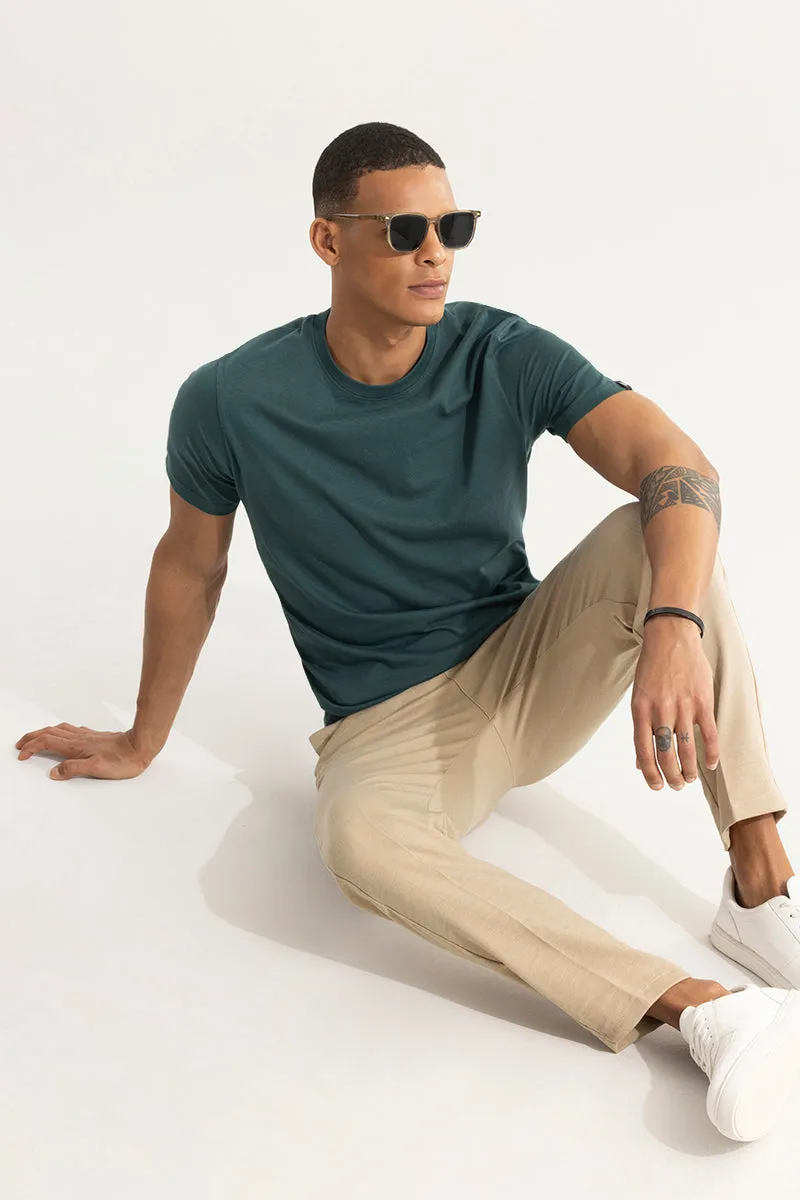 EasyEssentials Teal Green T-Shirt