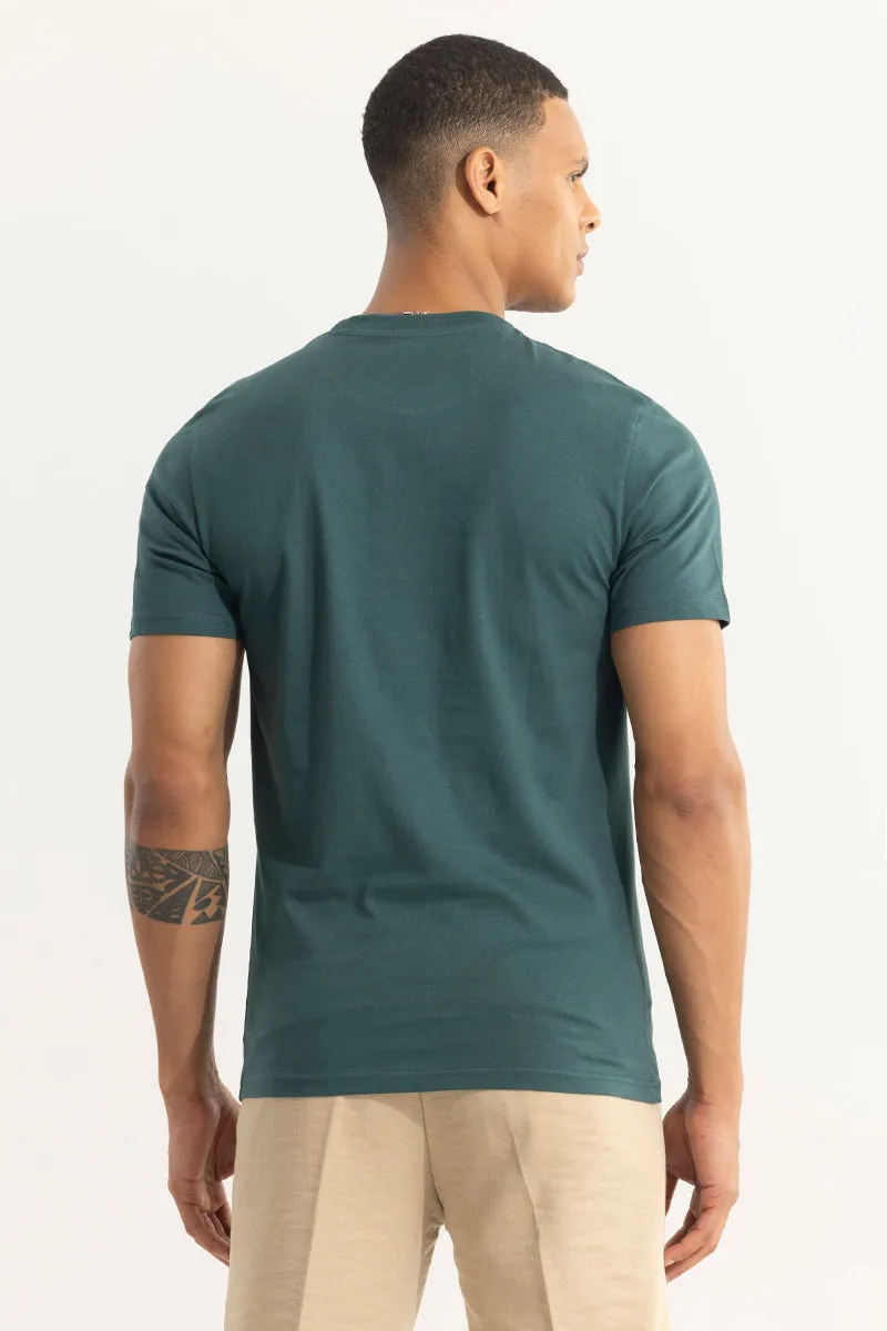 EasyEssentials Teal Green T-Shirt