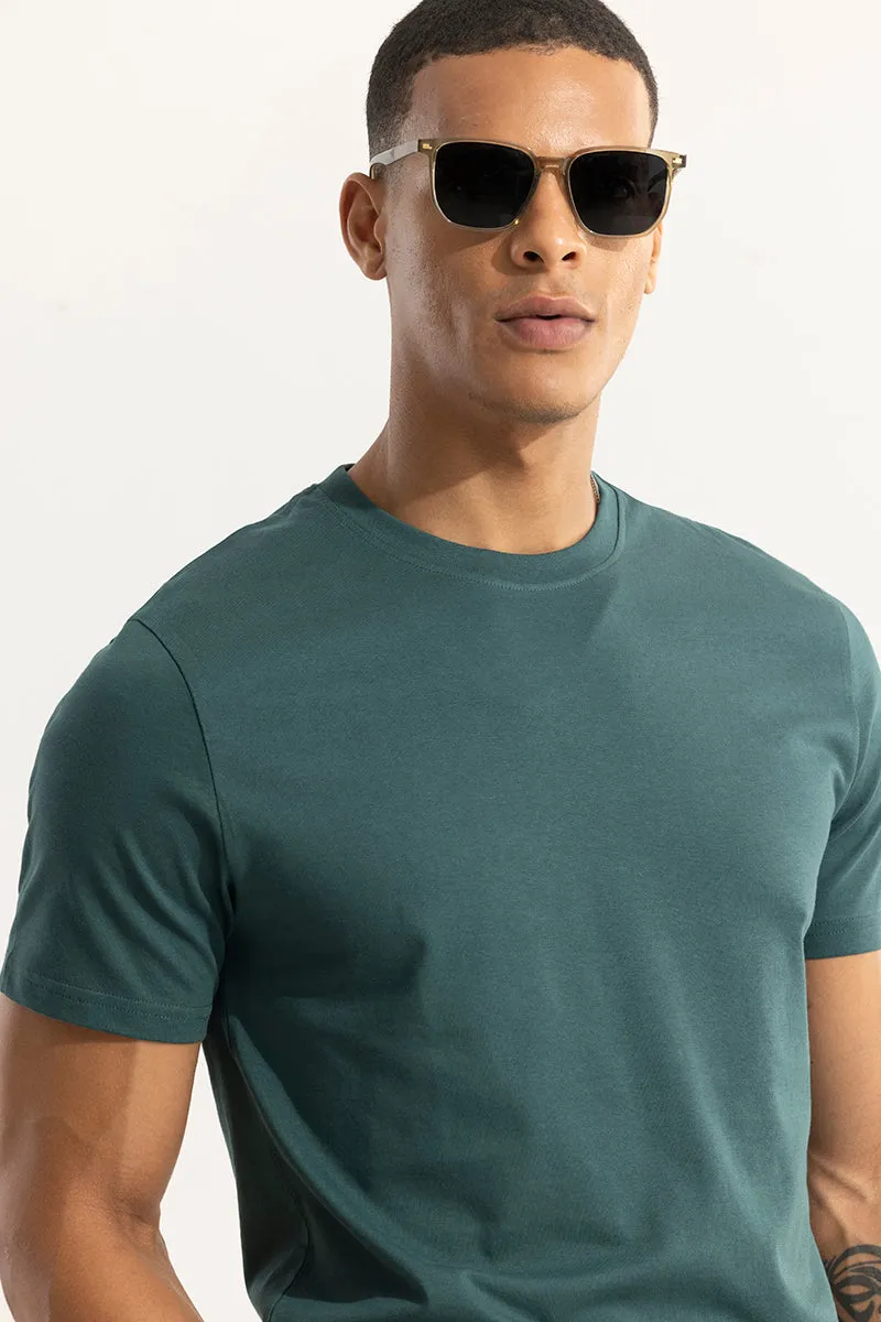 EasyEssentials Teal Green T-Shirt