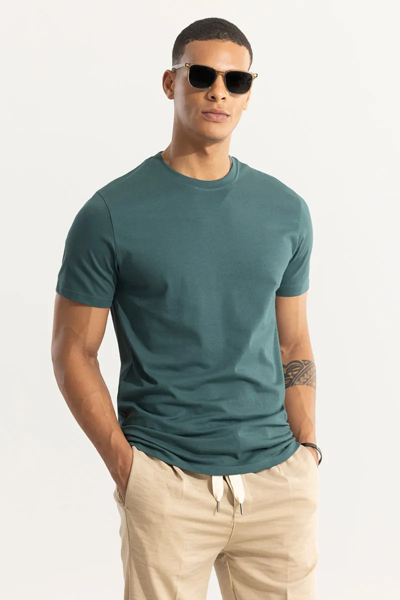 EasyEssentials Teal Green T-Shirt