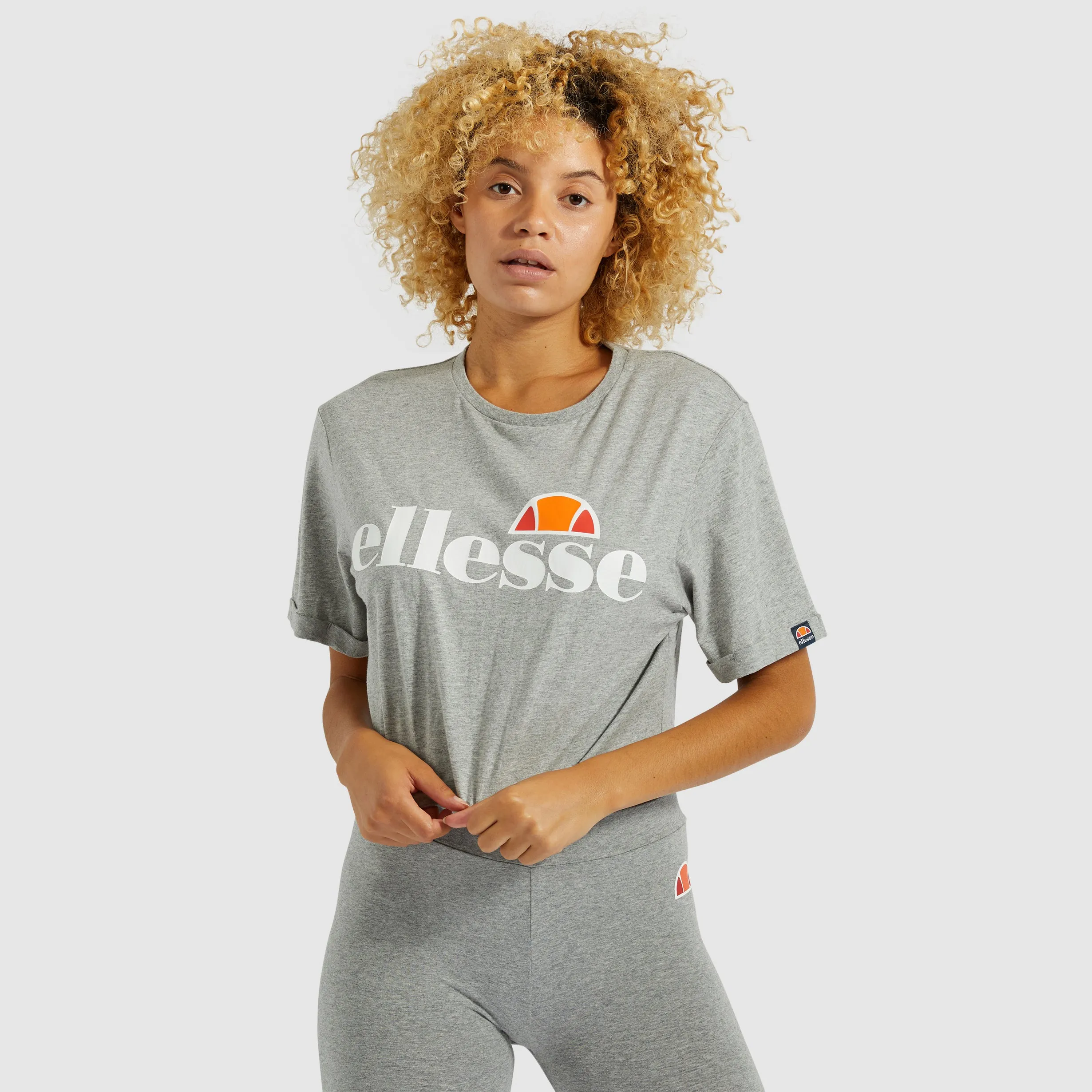 Ellesse T-Shirt W Alberta Croptop SGS04484