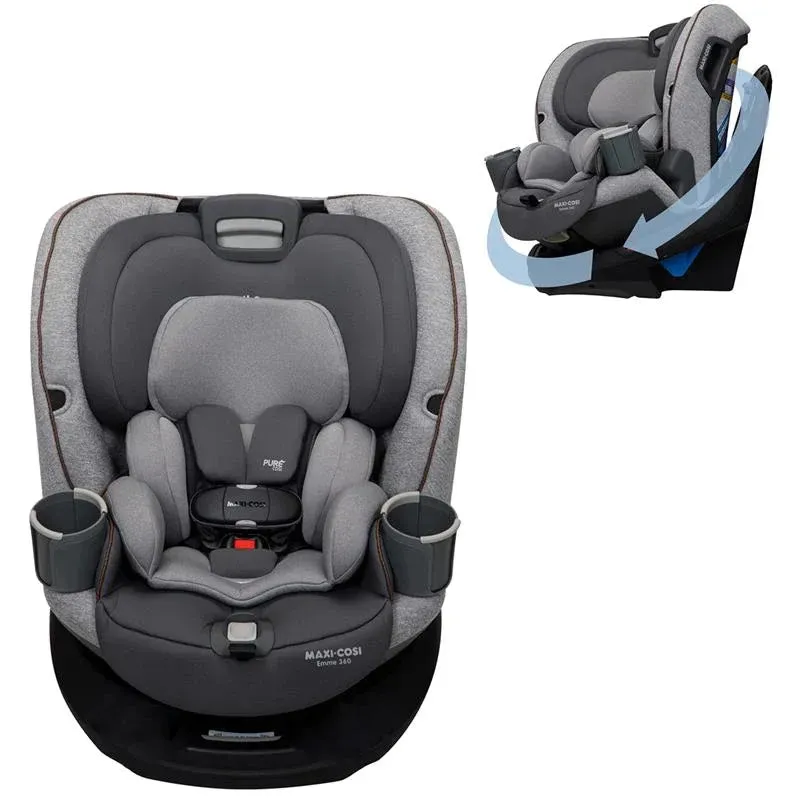 Emme 360 All-in-One Convertible Car Seat - Urban Wonder