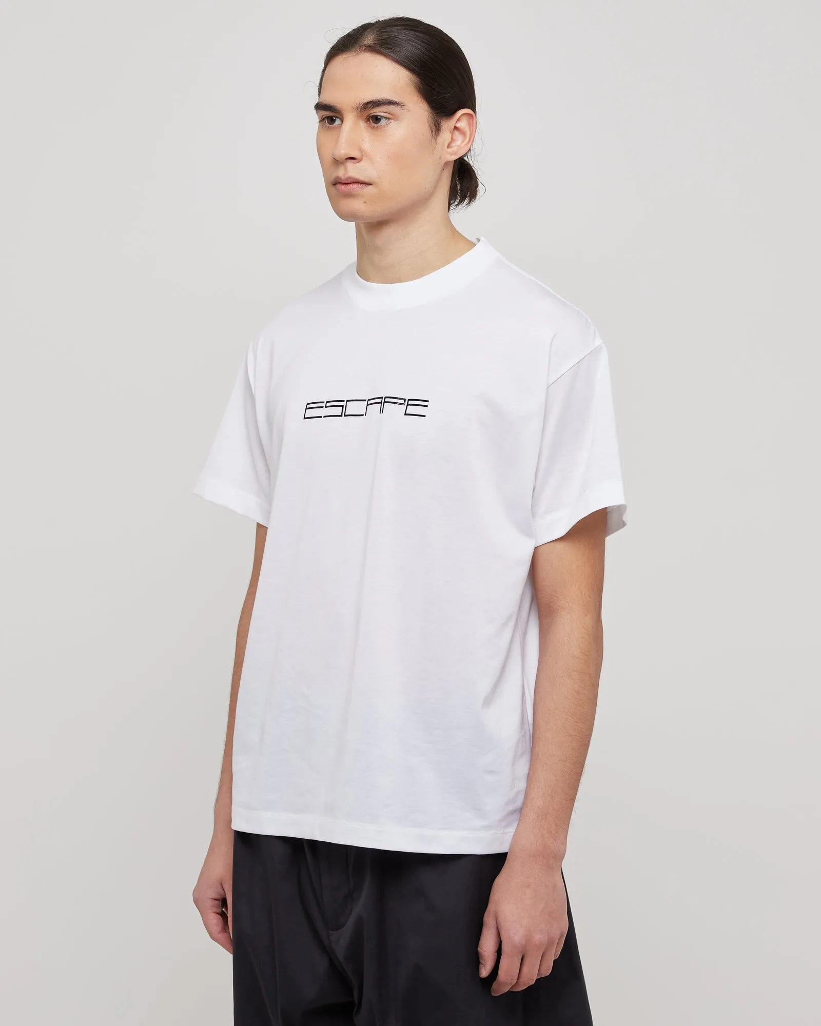 Escape T-Shirt in White