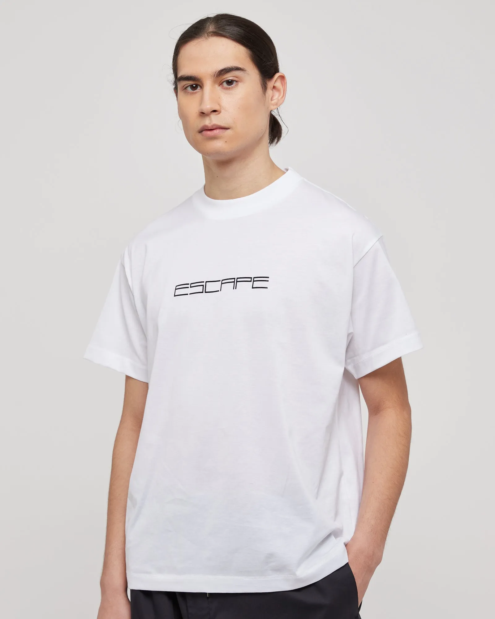 Escape T-Shirt in White