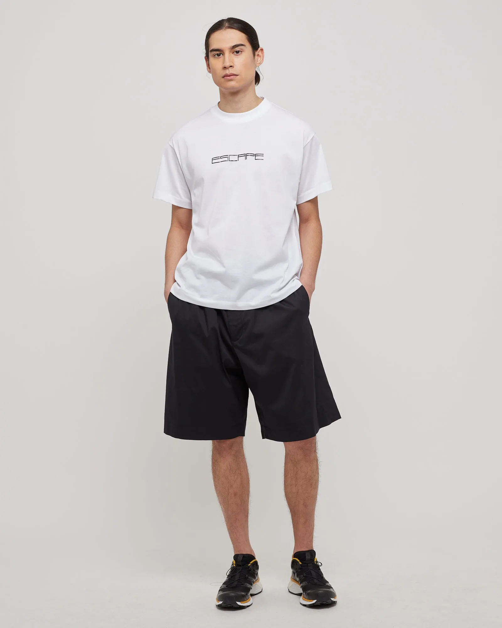 Escape T-Shirt in White