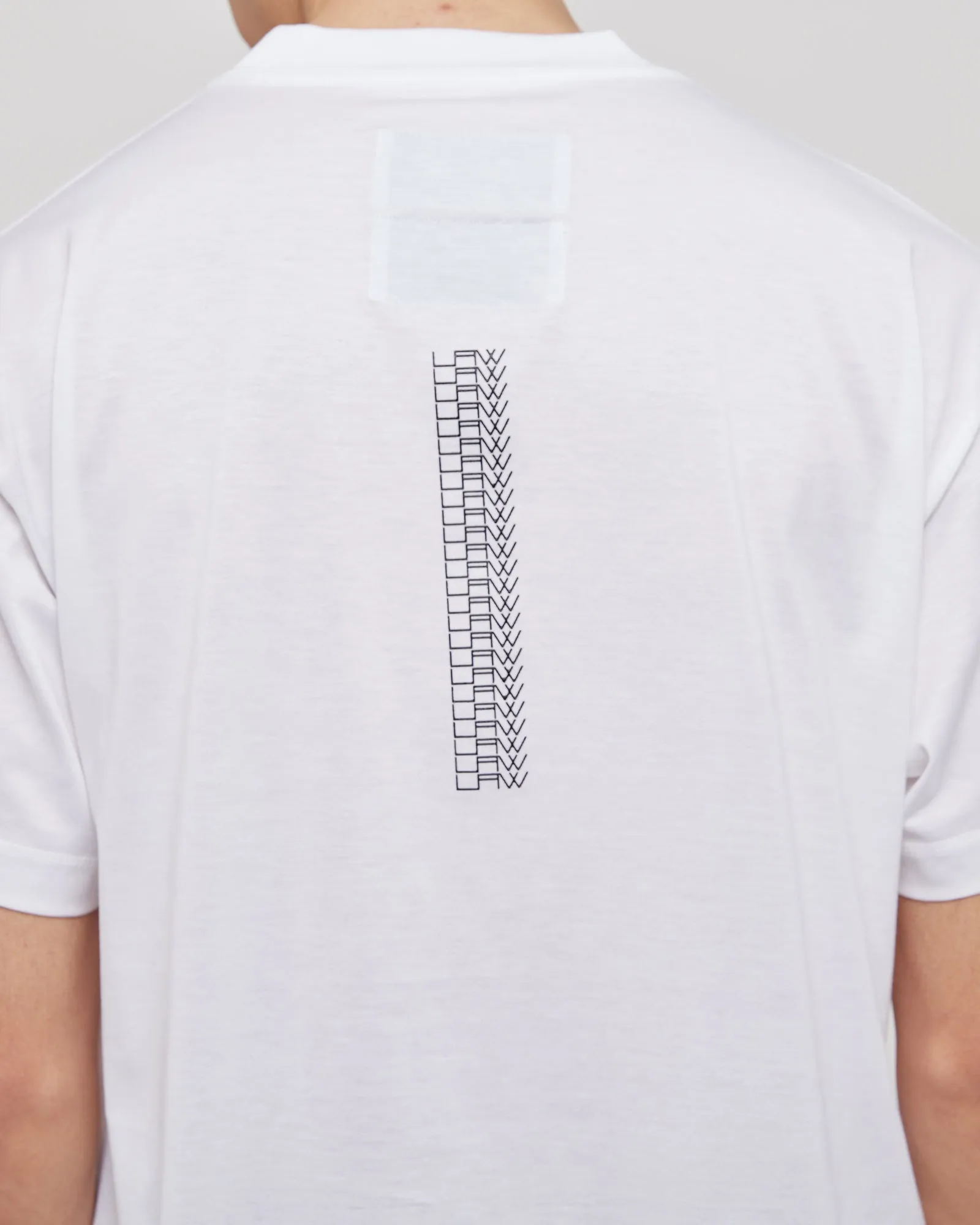 Escape T-Shirt in White