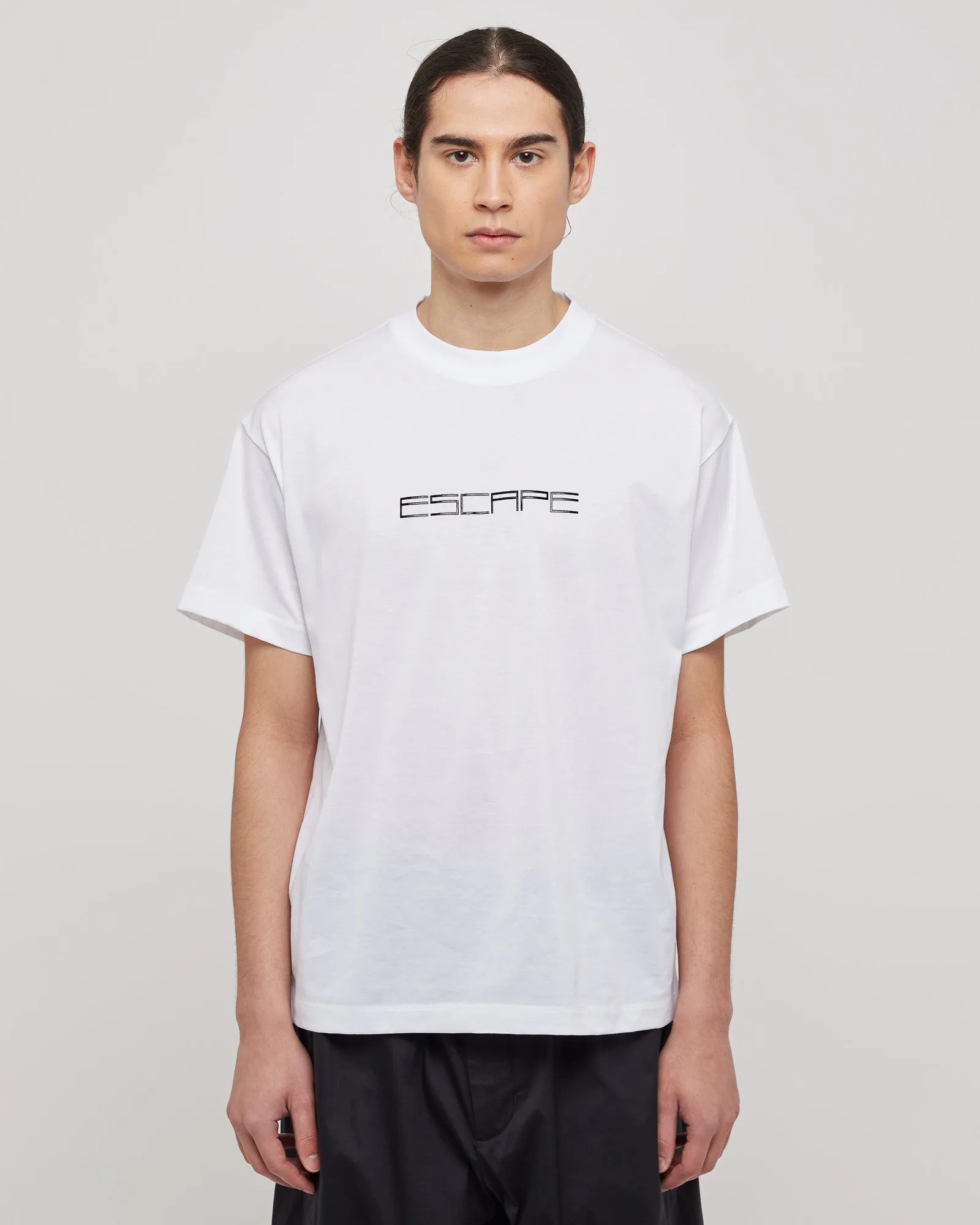 Escape T-Shirt in White