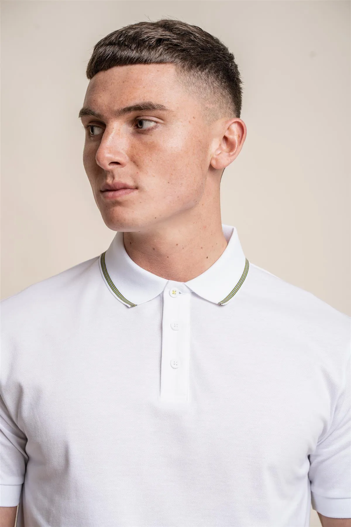 Finlay Polo T-Shirt