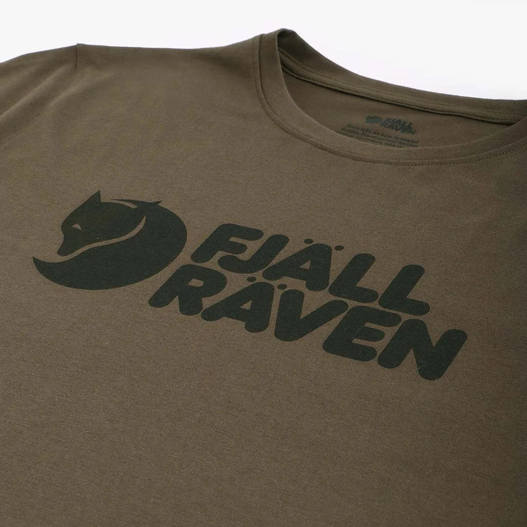 Fjallraven Logo T-Shirt