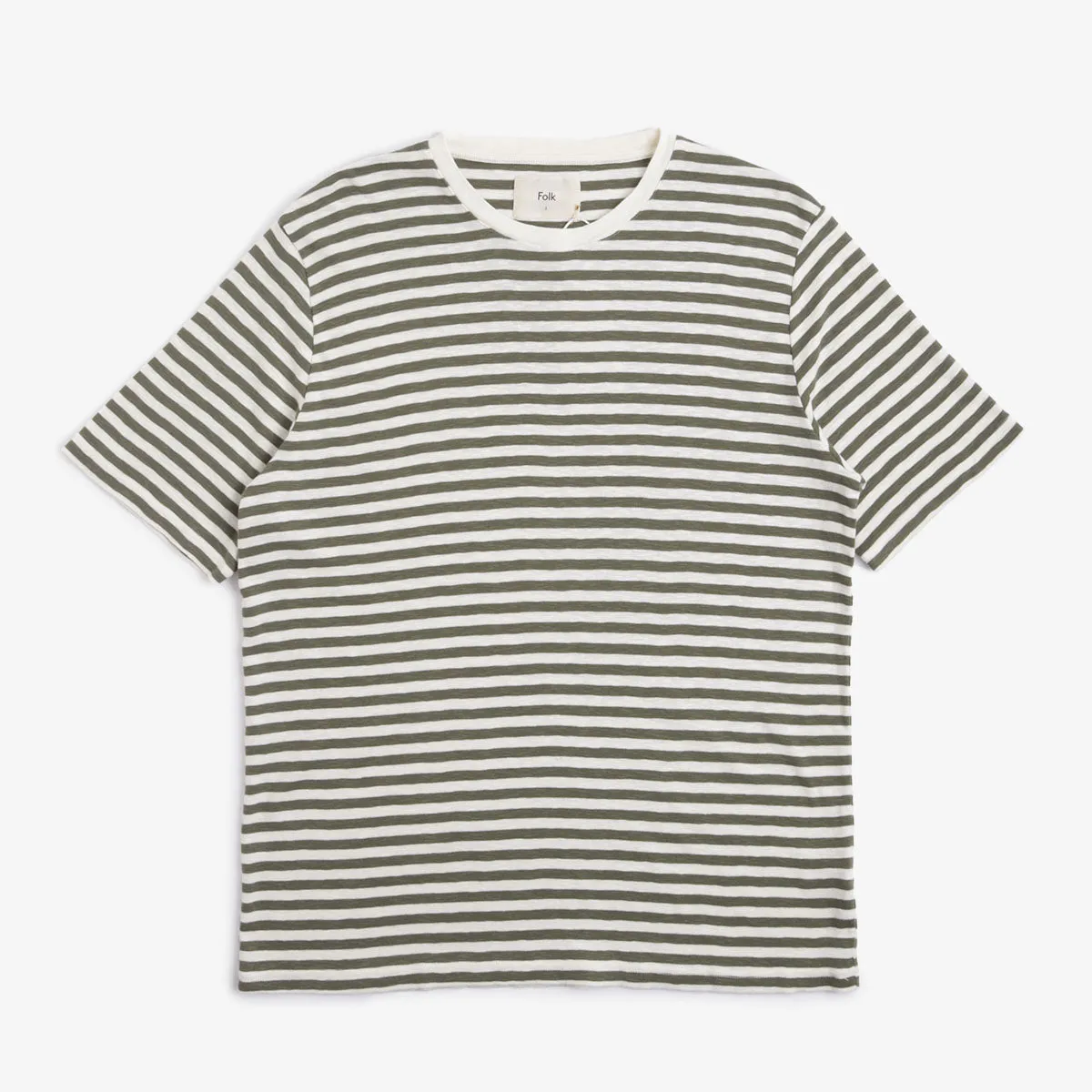 Folk Classic Stripe T-Shirt