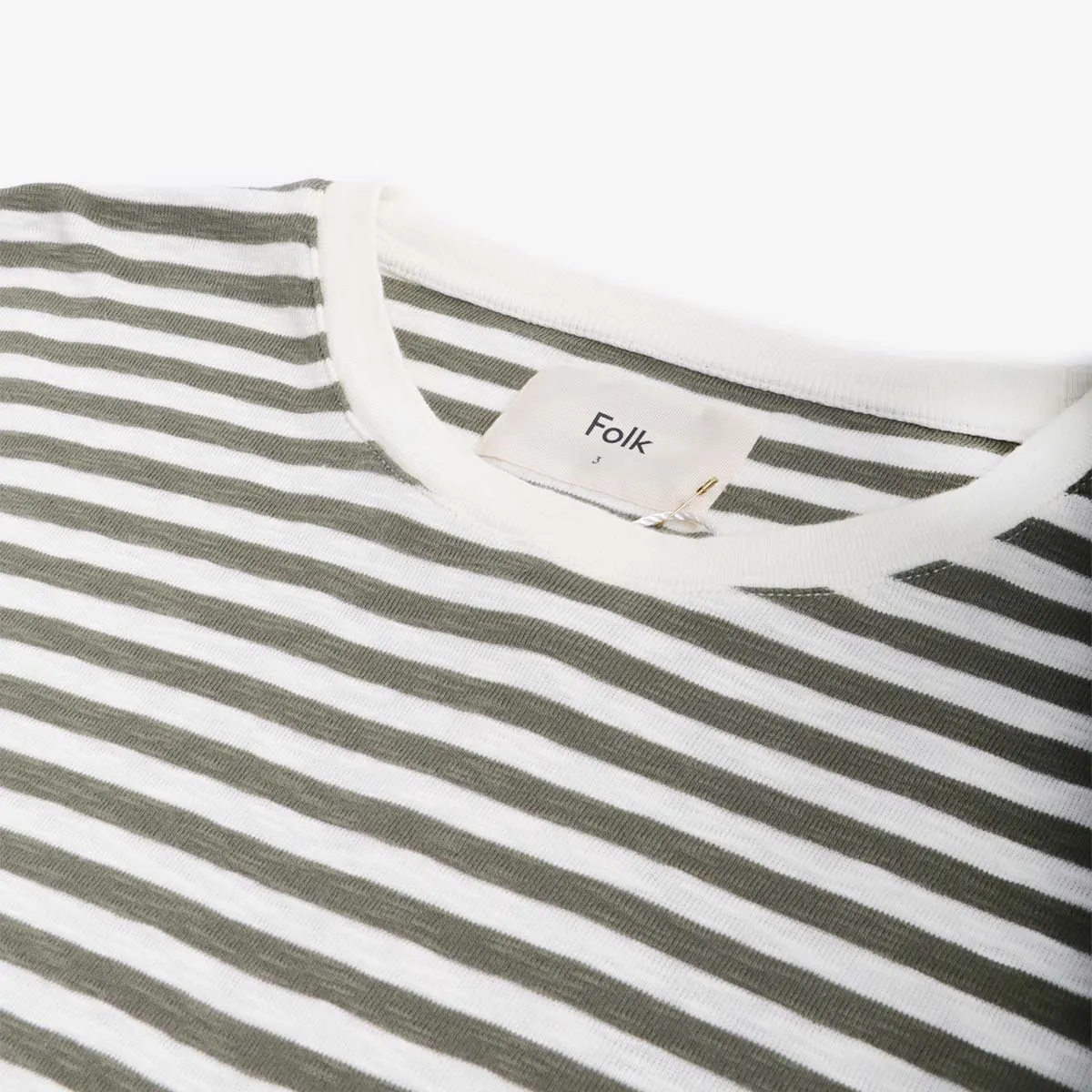 Folk Classic Stripe T-Shirt