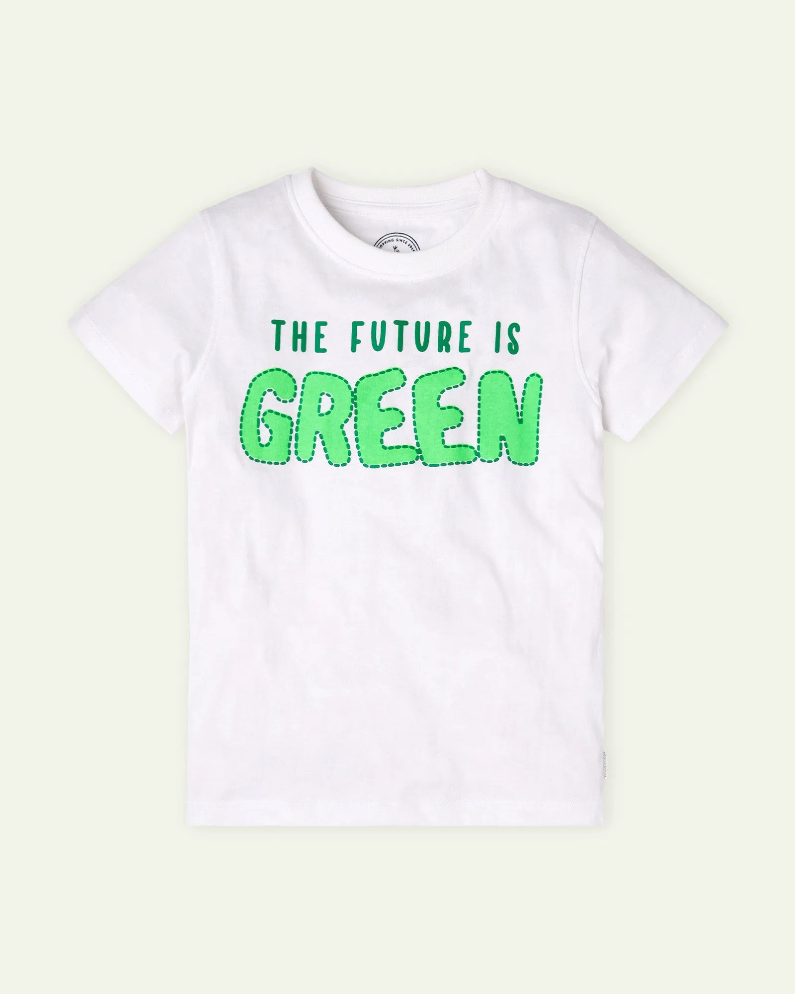 Future is Green T-Shirt