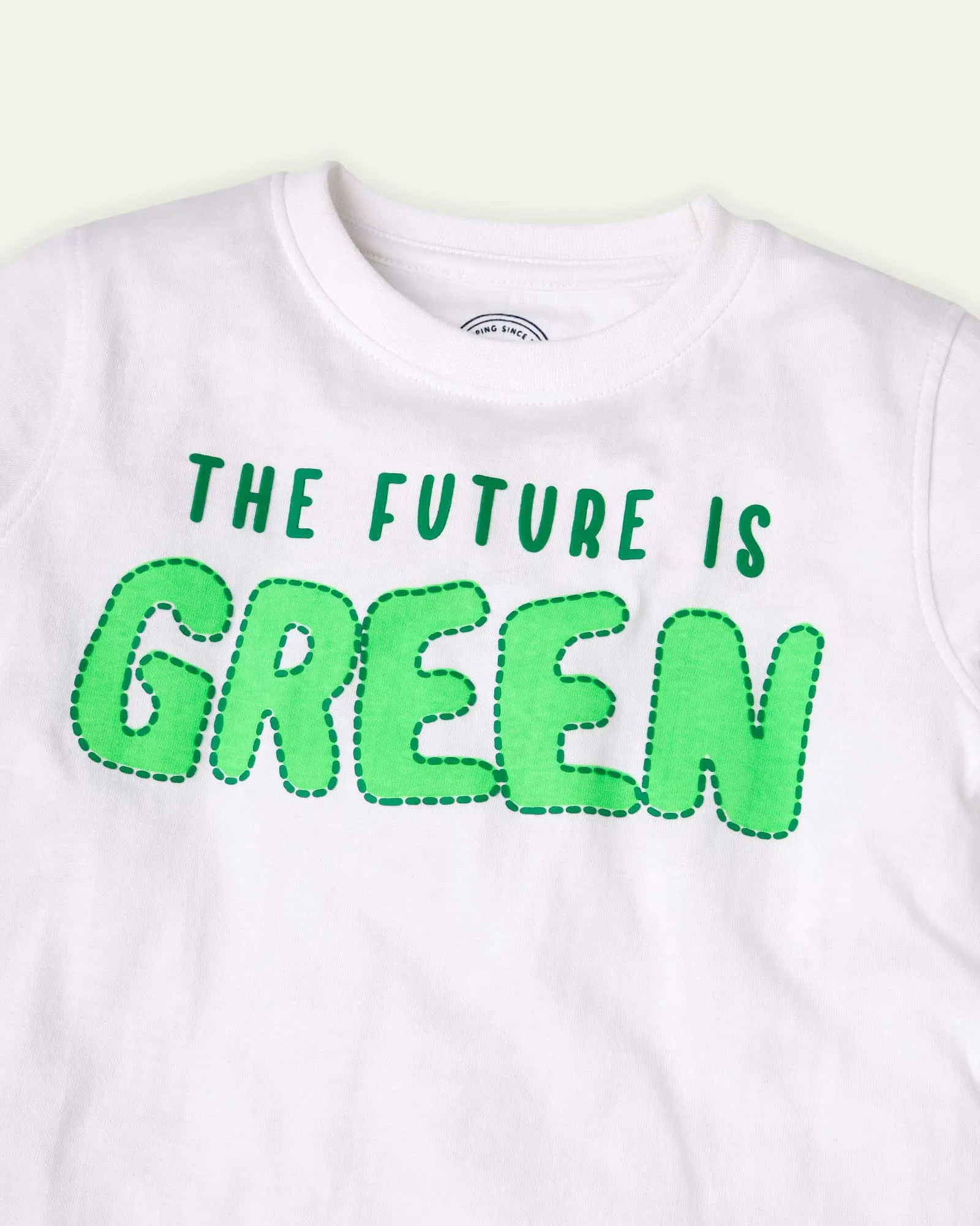 Future is Green T-Shirt