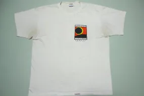 Island Eclipse Hawaii 1991 Vintage 90's USA Crazy Shirts T-Shirt