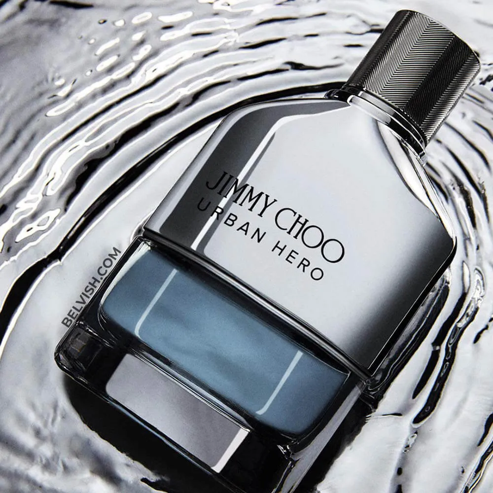 Jimmy Choo Urban Hero EDP for Men