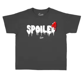 Kids - Red Flint 13 Spoiled Shirt