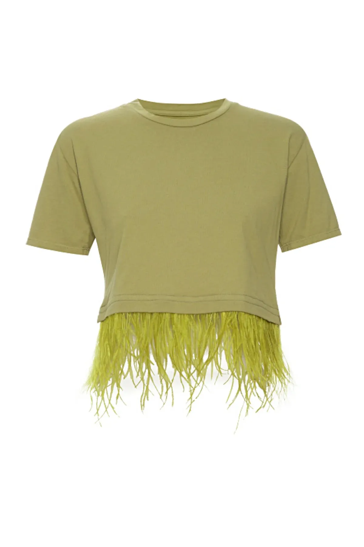 Le Superbe Birdie Tee MOSS