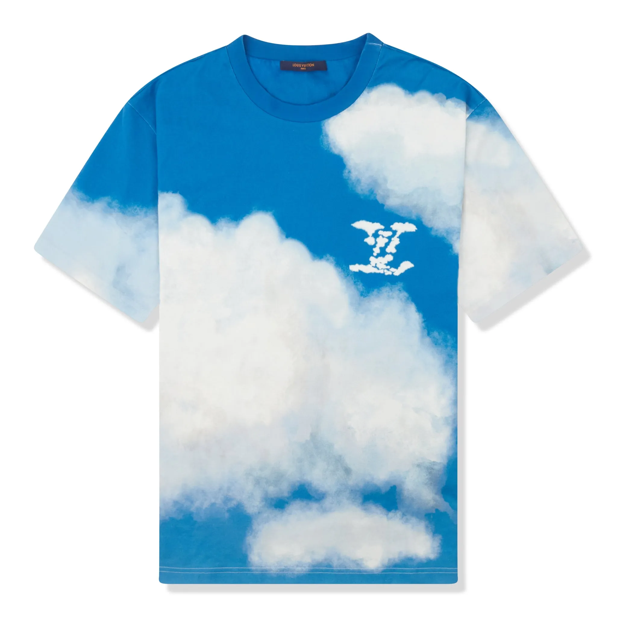 Louis Vuitton Cloud Blue T Shirt